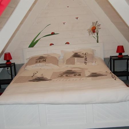 Le Lion Des Flandres Villa Ruminghem Esterno foto