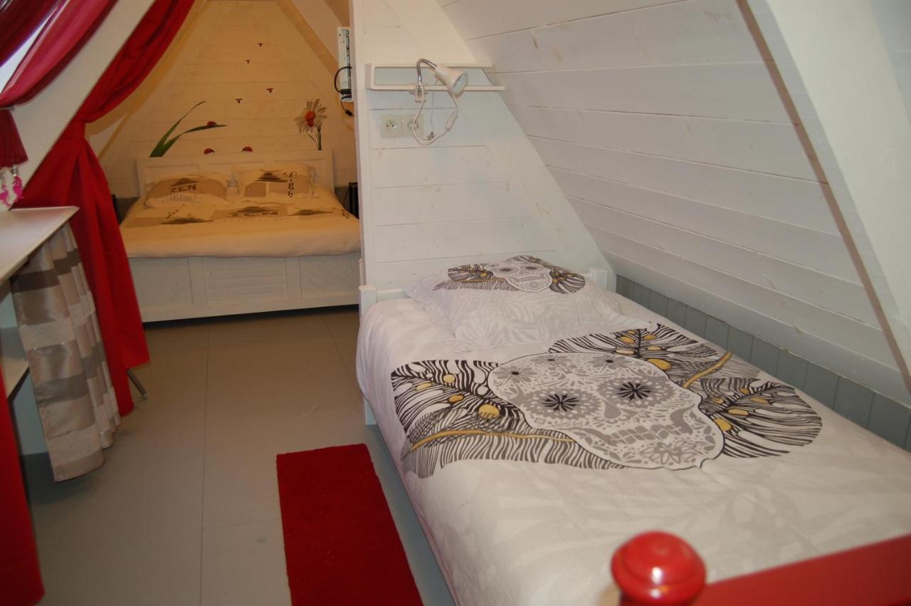 Le Lion Des Flandres Villa Ruminghem Esterno foto